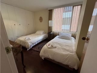 Foto 19 de Arriendo Apartamento amoblado Clásico La Carolina OL