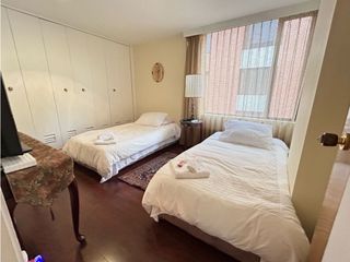 Foto 18 de Arriendo Apartamento amoblado Clásico La Carolina OL
