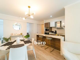 Foto 4 de LINDO DEPARTAMENTO EN ALQUILER AMOBLADO DE 3 DORMITORIOS EN BARRANCO