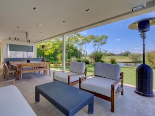 Foto 14 de Increible casa al agua y golf