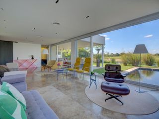 Foto 16 de Increible casa al agua y golf