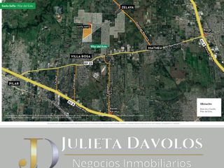 Foto 14 de Terreno - Lote Perimetral en Santa Lucia