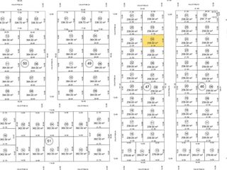 Foto 2 de Terreno en  venta en Quebradas de Manantiales 258 m2