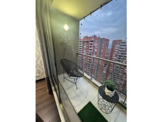 Foto 4 de ARRIENDO APARTAMENTO GUAYACANES (amoblado) T3 APTO 1805