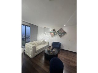 Foto 3 de ARRIENDO APARTAMENTO GUAYACANES (amoblado) T3 APTO 1805