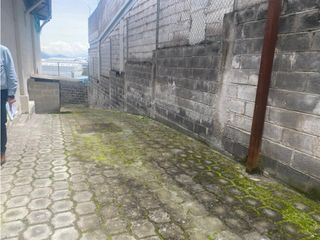 Foto 21 de Eloy Alfaro, Galpón en Renta, 775m2, 2 Ambientes