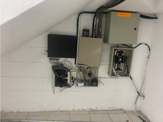 Foto 15 de Eloy Alfaro, Galpón en Renta, 775m2, 2 Ambientes
