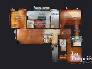 Foto 17 de APARTAMENTO en VENTA en Bogotá El Chico