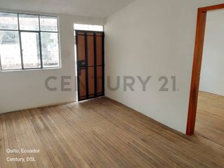 Foto 6 de TERRENO CON CASA DE VENTA EN LA MENA2, SUR DE QUITO
