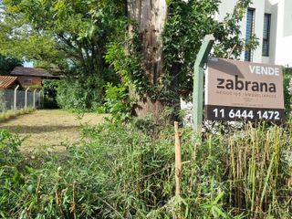 Foto 2 de Terreno en  venta en Barrio Bello Horizonte Oportunidad