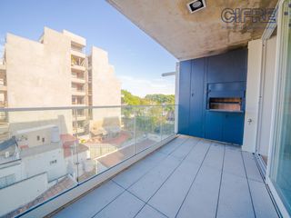 Foto 1 de Departamento 3 ambientes 2 baños 2 balcones parrilla y amenities