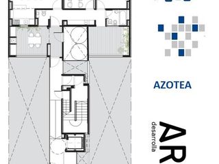 Foto 3 de Departamento 3 ambientes 2 baños 2 balcones parrilla y amenities