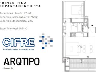 Foto 66 de Departamento 3 ambientes en PB patio parrilla en construcción! Cochera optativa
