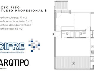 Foto 80 de Departamento 3 ambientes en PB patio parrilla en construcción! Cochera optativa