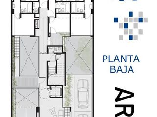 Foto 5 de Departamento 3 ambientes en PB patio parrilla en construcción! Cochera optativa