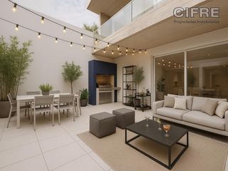 Foto 1 de Departamento 3 ambientes en PB patio parrilla en construcción! Cochera optativa