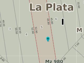 Foto 3 de Terreno en venta en La Plata