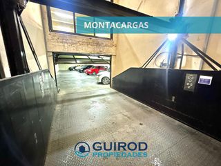 Foto 4 de COCHERA CUBIERTA EN SUBSUELO EN VENTA CON MONTACARGAS