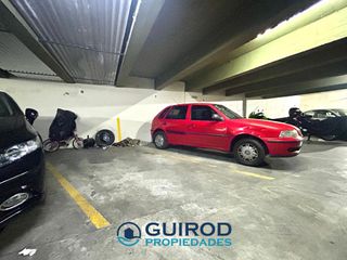 Foto 3 de COCHERA CUBIERTA EN SUBSUELO EN VENTA CON MONTACARGAS