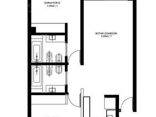 Foto 9 de Venta - Departamento 3 Ambientes - Tigre, Tigre Centro, Zona Norte