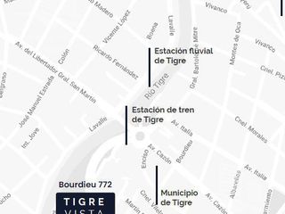 Foto 10 de Venta - Departamento 3 Ambientes - Tigre, Tigre Centro, Zona Norte