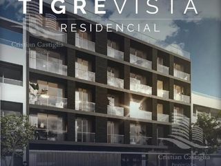 Foto 1 de Venta - Departamento 3 Ambientes - Tigre, Tigre Centro, Zona Norte