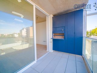 Foto 5 de Departamento 2 ambientes baño y toilette, Balcón aterrazado con parrilla  amenities. MUDATE YA!!