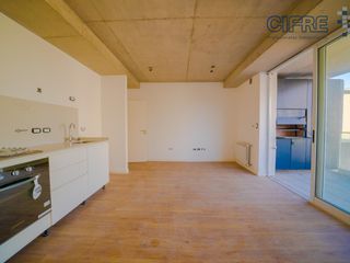 Foto 4 de Departamento 2 ambientes baño y toilette, Balcón aterrazado con parrilla  amenities. MUDATE YA!!