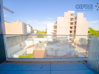 Foto 11 de Departamento 2 ambientes baño y toilette Balcón terraza parrilla EDIFICIO TERMINADO!