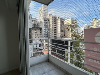 Foto 11 de monoambiente moderno centro implecable balcon frente