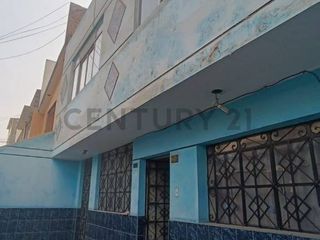 Foto 6 de CASA EN VENTA EN SAN JUAN DE LURIGANCHO – A PASOS DE LA ESTACIÓN SAN MARTÍN
