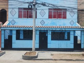 Foto 3 de CASA EN VENTA EN SAN JUAN DE LURIGANCHO – A PASOS DE LA ESTACIÓN SAN MARTÍN
