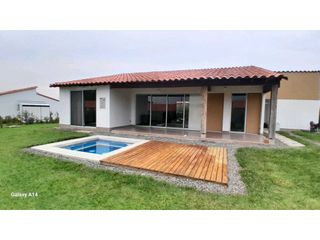 Foto 5 de Casa Sector Club Campestre Arriendo