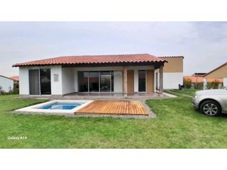 Foto 3 de Casa Sector Club Campestre Arriendo