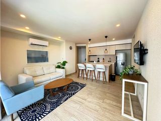 Foto 3 de APARTAMENTO EN VENTA EN CARTAGENA PARA RENTAS CORTAS CON JACUZZI