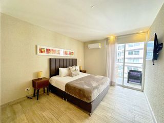 Foto 9 de APARTAMENTO EN VENTA EN CARTAGENA PARA RENTAS CORTAS CON JACUZZI