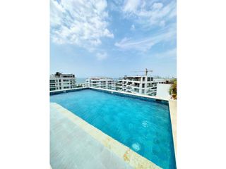 Foto 13 de APARTAMENTO EN VENTA EN CARTAGENA PARA RENTAS CORTAS CON JACUZZI