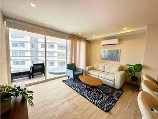Foto 2 de APARTAMENTO EN VENTA EN CARTAGENA PARA RENTAS CORTAS CON JACUZZI