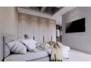 Foto 2 de Apartaestudio nuevo en exclusivo sector de Cerritos