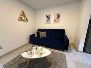 Foto 4 de Apartaestudio en venta o arriendo sector Portal del Quindío