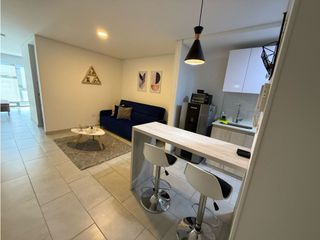 Foto 3 de Apartaestudio en venta o arriendo sector Portal del Quindío