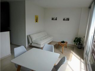 Foto 2 de ARRIENDO APARTA ESTUDIO AMOBLADO /  ABADIAS / FLORIDABLANCA