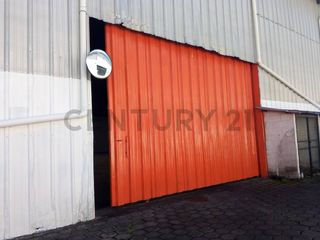 Foto 5 de Rento Galpón 1100 m2 Sangolqui