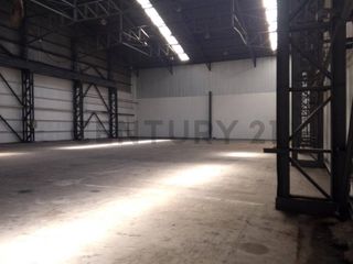 Foto 6 de Rento Galpón 1100 m2 Sangolqui