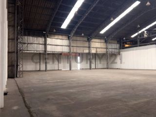 Foto 7 de Rento Galpón 1100 m2 Sangolqui