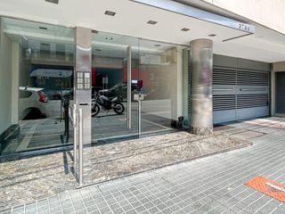 Foto 1 de San Juan 3700 departamento de 2 ambientes Balcón Cochera fija cubierta en Boedo VENTA