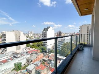 Foto 12 de San Juan 3700 departamento de 2 ambientes Balcón Cochera fija cubierta en Boedo VENTA