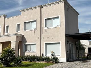 Foto 1 de Casa  en Venta ubicado en San Matias, Escobar, G.B.A. Zona Norte