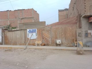 Foto 1 de Terreno en venta de 205m2 ubicado en Puente Piedra, Lima, Perú
