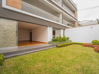 Foto 11 de Departamento en venta de 3 dormitorios c/ cochera en San Borja